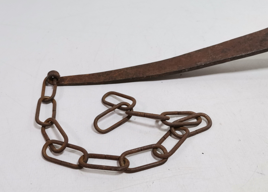 OSMANLI DÖNEMİ EL YAPIMI BAKIR TAVA