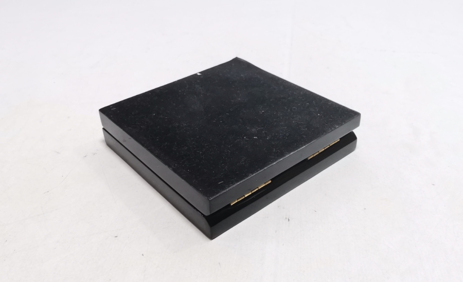 ORİJİNAL KUTUSUNDA TUTANKHAMON ALTIN KAPLAMA HATIRA PARA SETİ