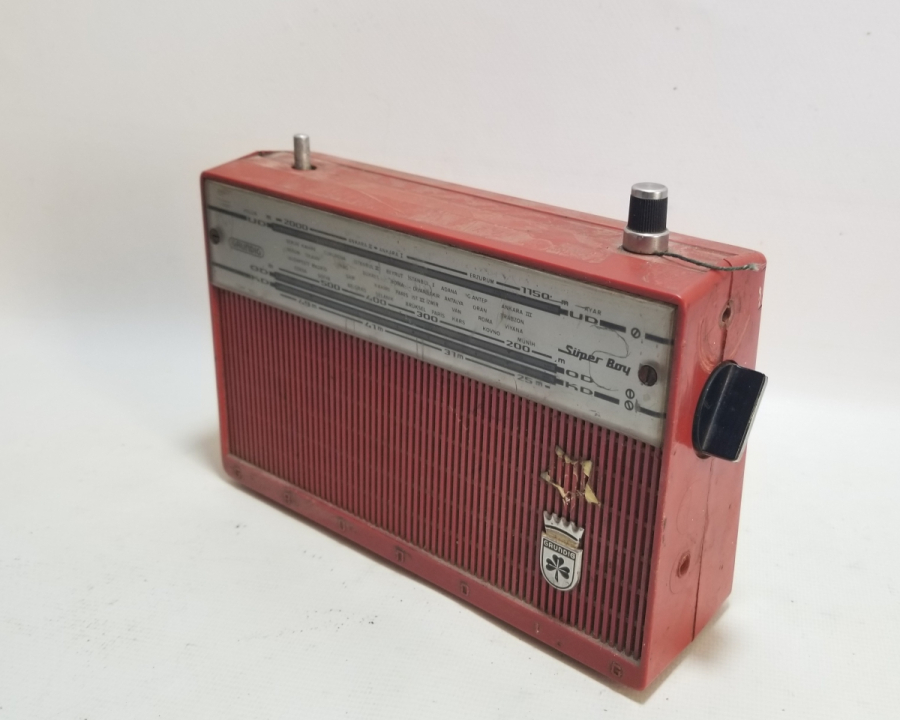 ANTİKA DEKORATİF RADYO