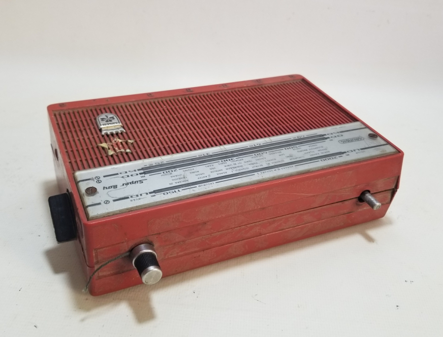 ANTİKA DEKORATİF RADYO