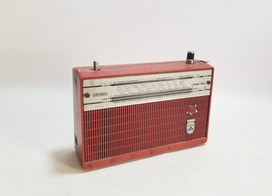 ANTİKA DEKORATİF RADYO