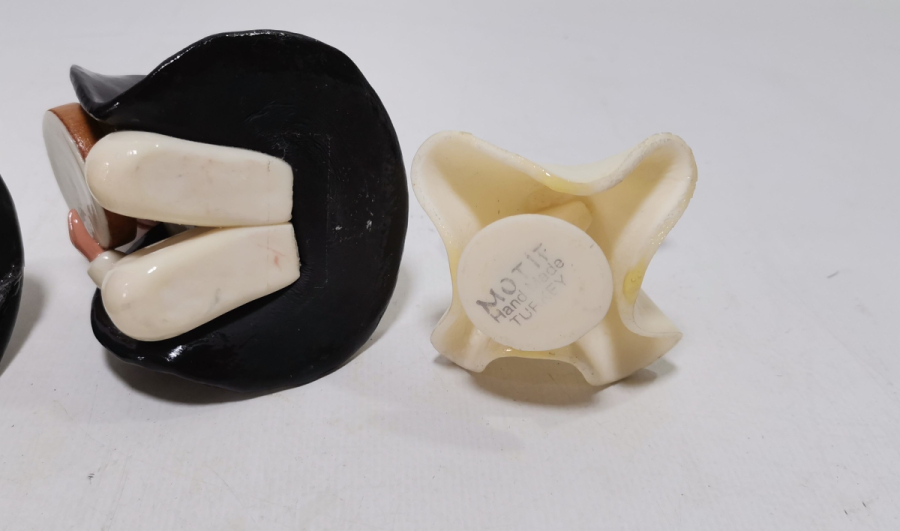 ÖZEL YAPIM MEVLEVİ FİGÜRLER LOTU