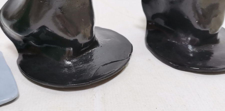 ÖZEL YAPIM MEVLEVİ FİGÜRLER LOTU