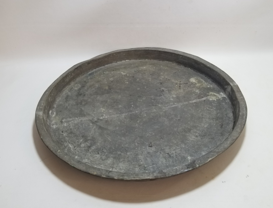 OSMANLI DÖNEMİ BAKIR TEPSİ