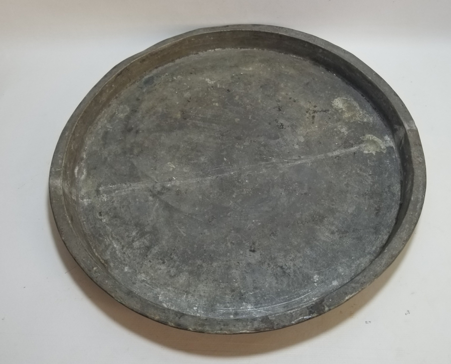 OSMANLI DÖNEMİ BAKIR TEPSİ