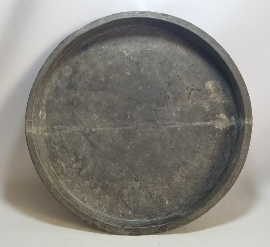 OSMANLI DÖNEMİ BAKIR TEPSİ