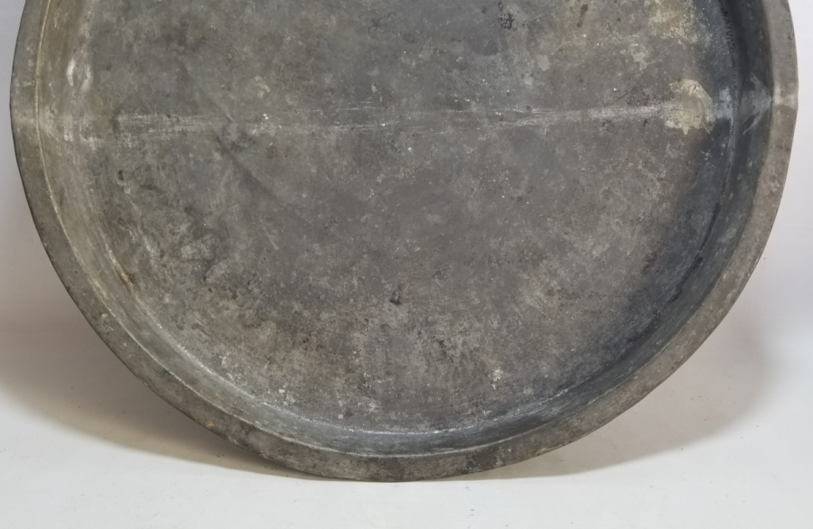 OSMANLI DÖNEMİ BAKIR TEPSİ