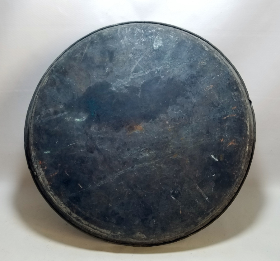 OSMANLI DÖNEMİ BAKIR TEPSİ