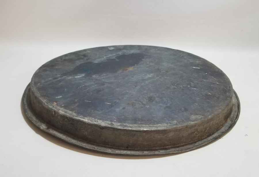 OSMANLI DÖNEMİ BAKIR TEPSİ