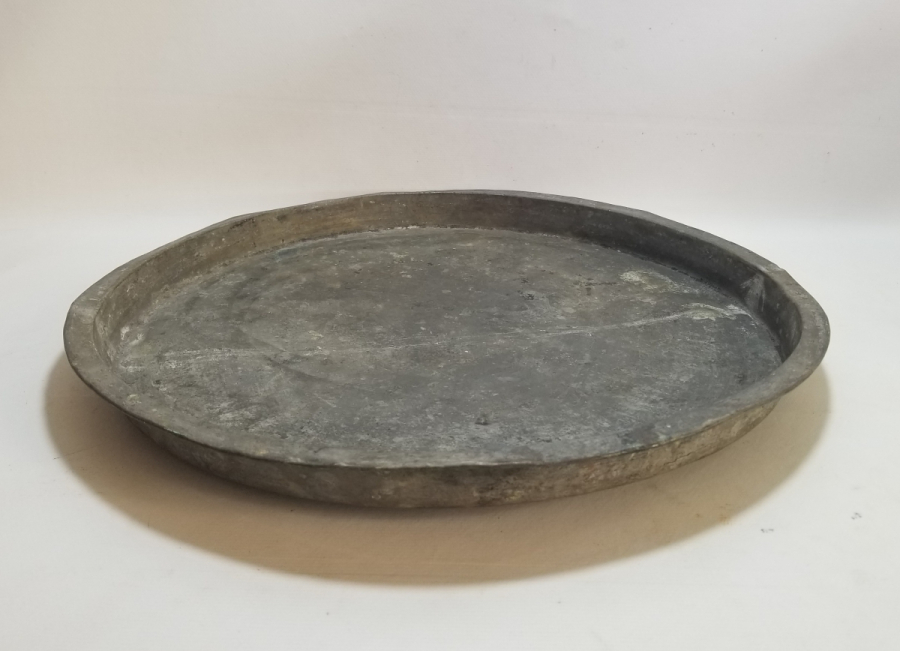 OSMANLI DÖNEMİ BAKIR TEPSİ