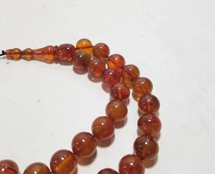 DEV BOYDA ANTİKA KATALİN TESPİH