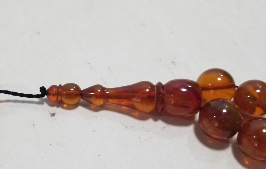 DEV BOYDA ANTİKA KATALİN TESPİH