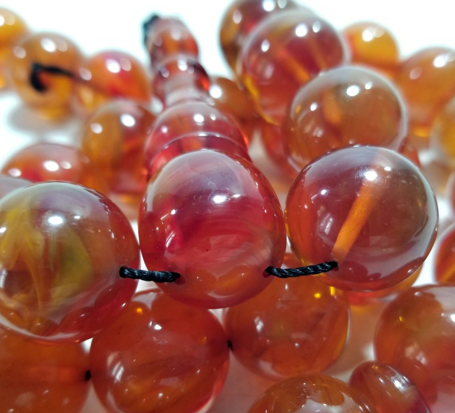 DEV BOYDA ANTİKA KATALİN TESPİH