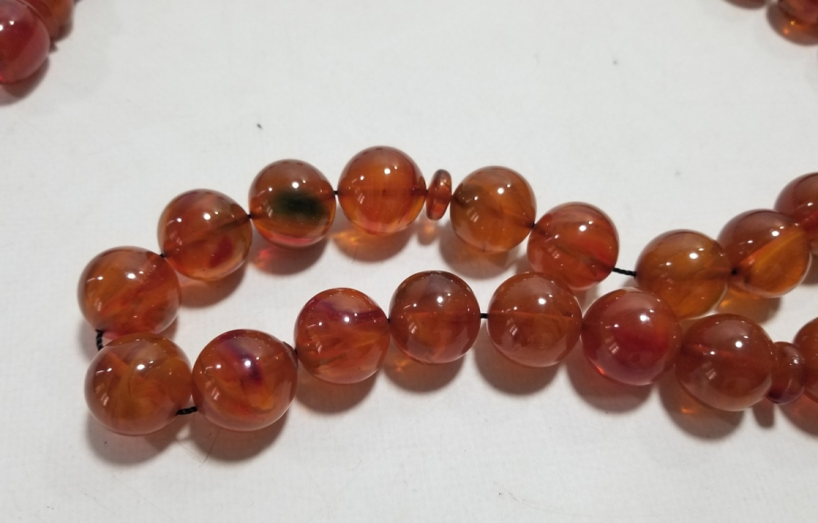 DEV BOYDA ANTİKA KATALİN TESPİH