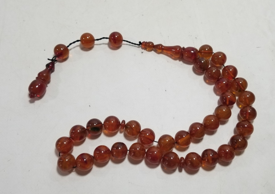 DEV BOYDA ANTİKA KATALİN TESPİH