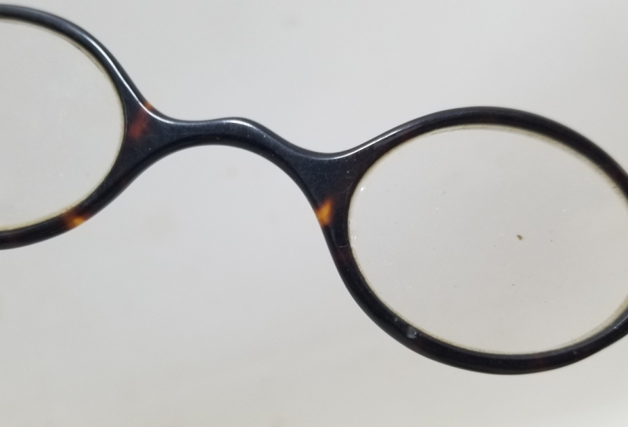 NADİR TİPTE OSMANLI DÖNEMİ BAĞA HANIMEFENDİ GÖZLÜĞÜ