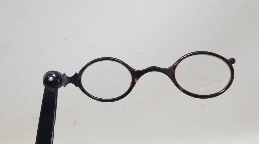 NADİR TİPTE OSMANLI DÖNEMİ BAĞA HANIMEFENDİ GÖZLÜĞÜ