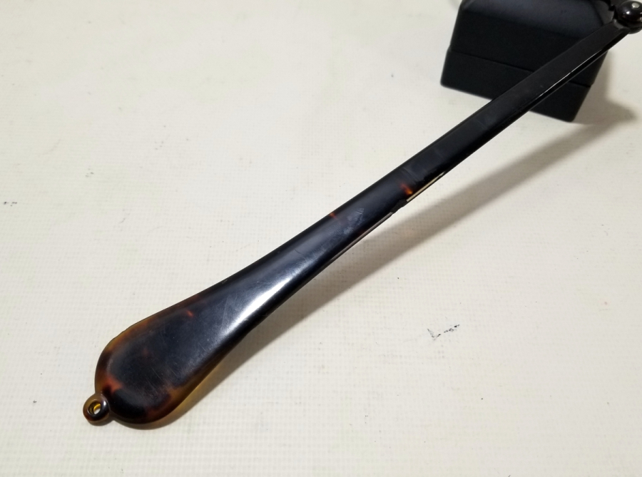 NADİR TİPTE OSMANLI DÖNEMİ BAĞA HANIMEFENDİ GÖZLÜĞÜ