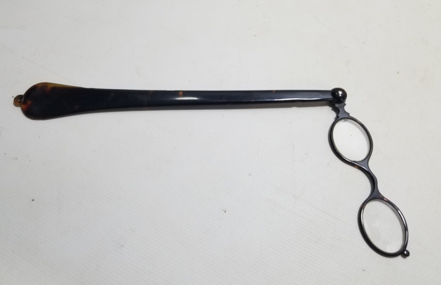 NADİR TİPTE OSMANLI DÖNEMİ BAĞA HANIMEFENDİ GÖZLÜĞÜ