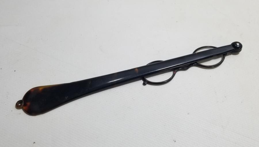 NADİR TİPTE OSMANLI DÖNEMİ BAĞA HANIMEFENDİ GÖZLÜĞÜ