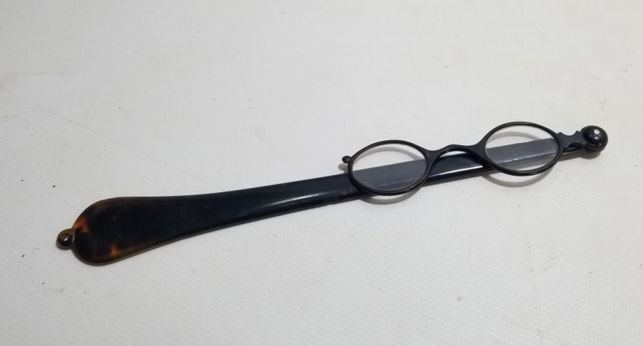 NADİR TİPTE OSMANLI DÖNEMİ BAĞA HANIMEFENDİ GÖZLÜĞÜ