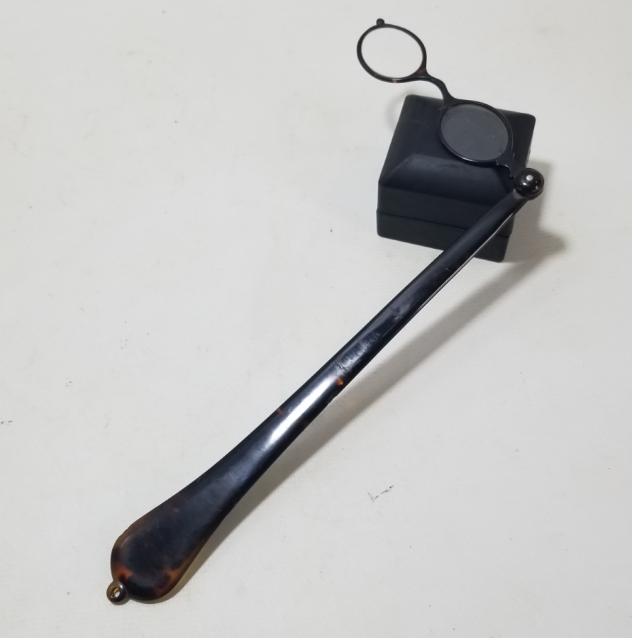 NADİR TİPTE OSMANLI DÖNEMİ BAĞA HANIMEFENDİ GÖZLÜĞÜ