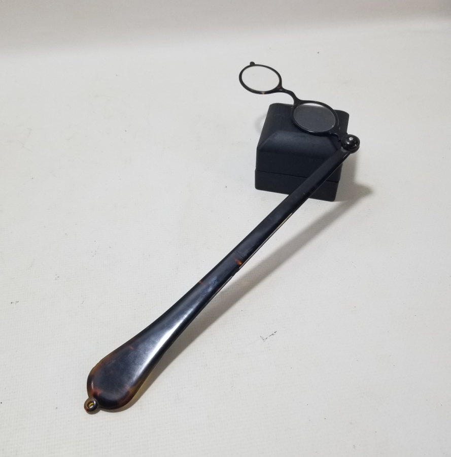 NADİR TİPTE OSMANLI DÖNEMİ BAĞA HANIMEFENDİ GÖZLÜĞÜ