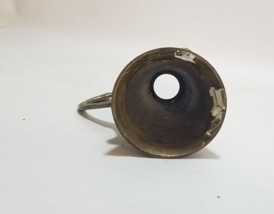 ANTİKA DEKORATİF MAŞRAPA FORMLU BİBLO