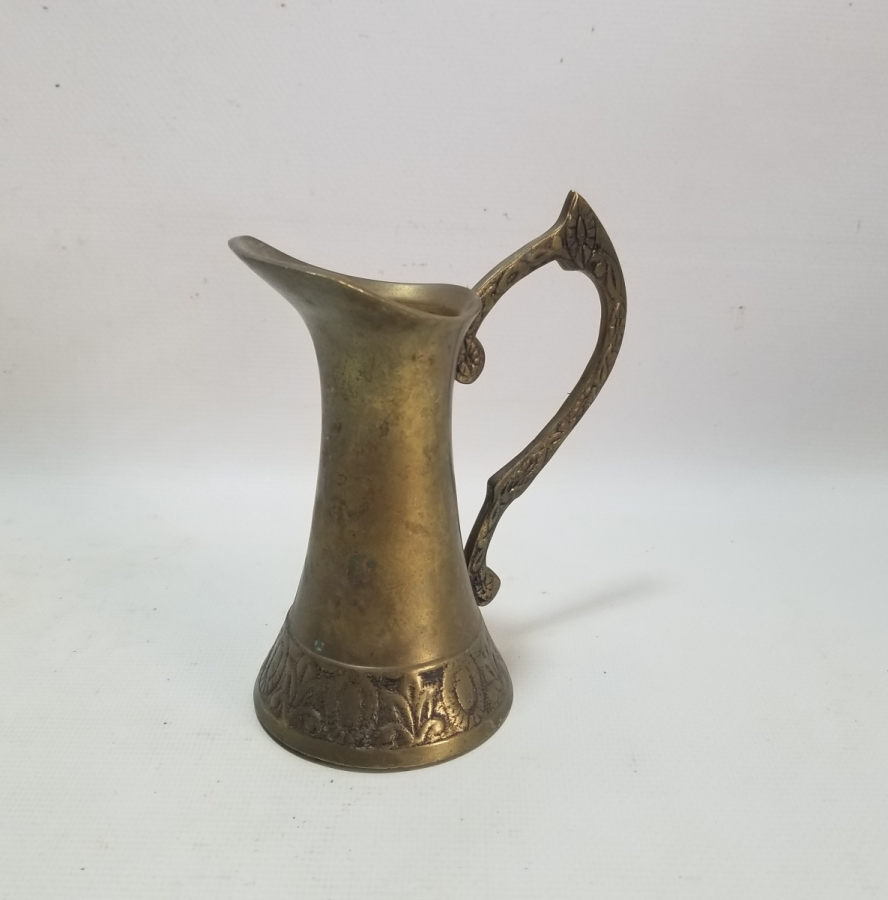 ANTİKA DEKORATİF MAŞRAPA FORMLU BİBLO