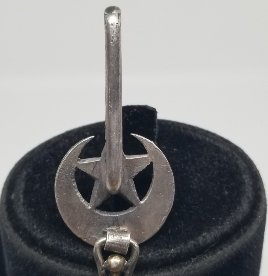 ABDÜLAZİZ HAN DÖNEMİ 3. DERECE NİŞANİ OSMANİ