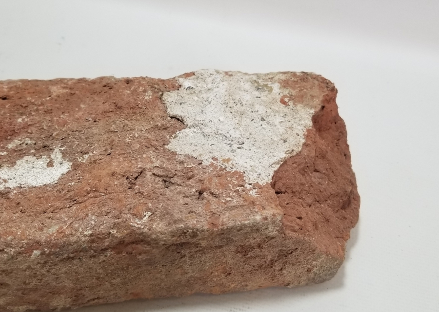 ÜZERİ YILDIZLI OSMANLI DÖNEMİ TUĞLA