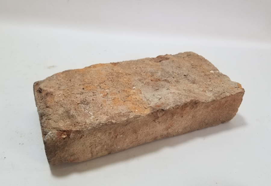 ÜZERİ RUMCA YAZILI OSMANLI DÖNEMİ TUĞLA