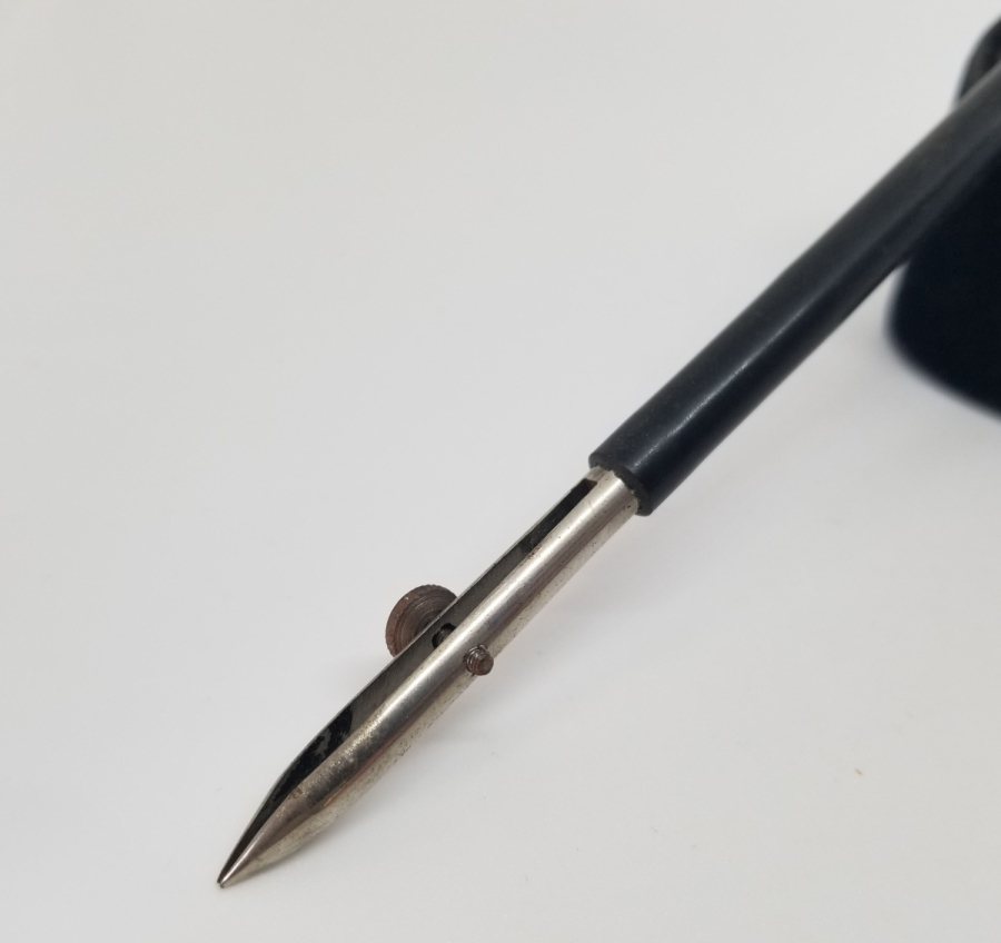 NADİR TİPTE ANTİKA MÜHENDİS KALEMİ