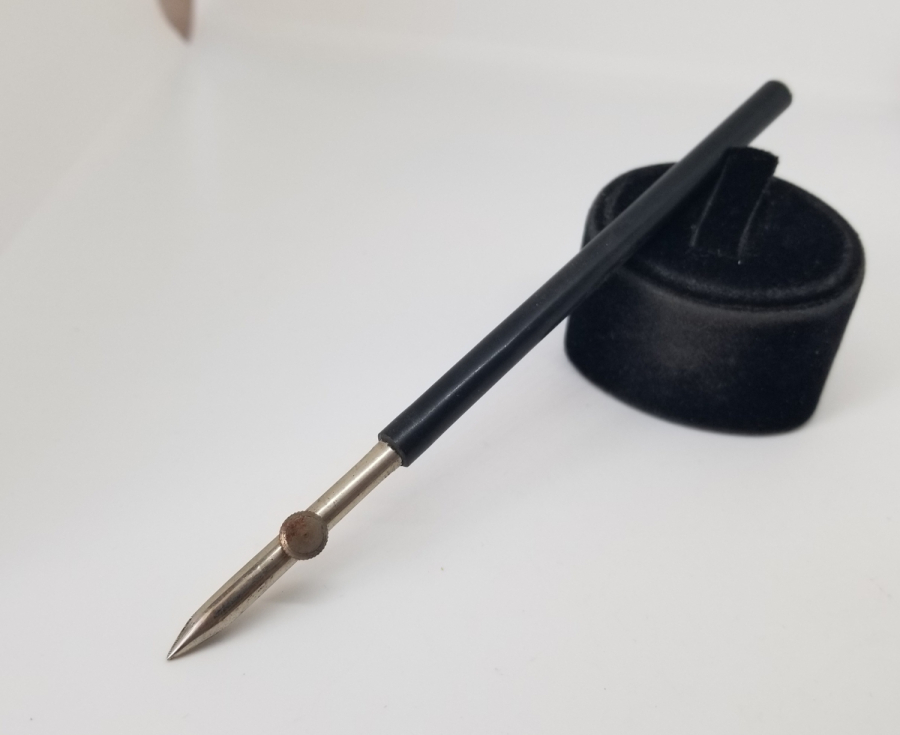 NADİR TİPTE ANTİKA MÜHENDİS KALEMİ