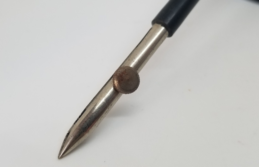 NADİR TİPTE ANTİKA MÜHENDİS KALEMİ