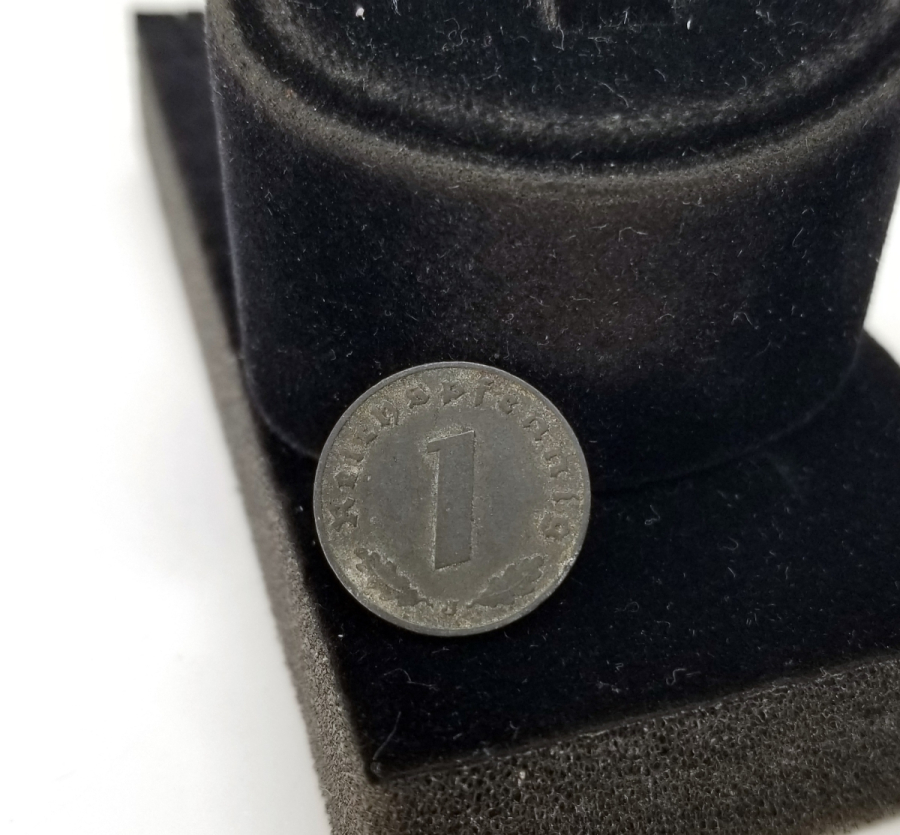 1942 TARİHLİ NAZİ PARASI