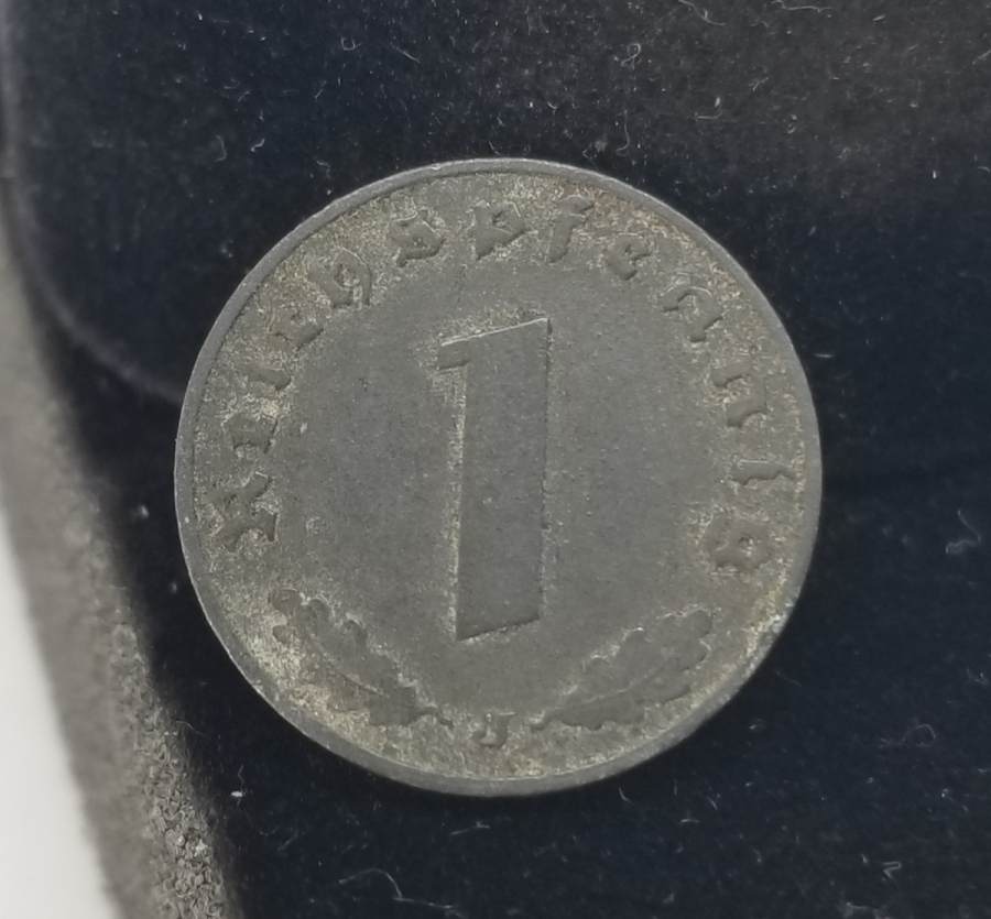 1942 TARİHLİ NAZİ PARASI