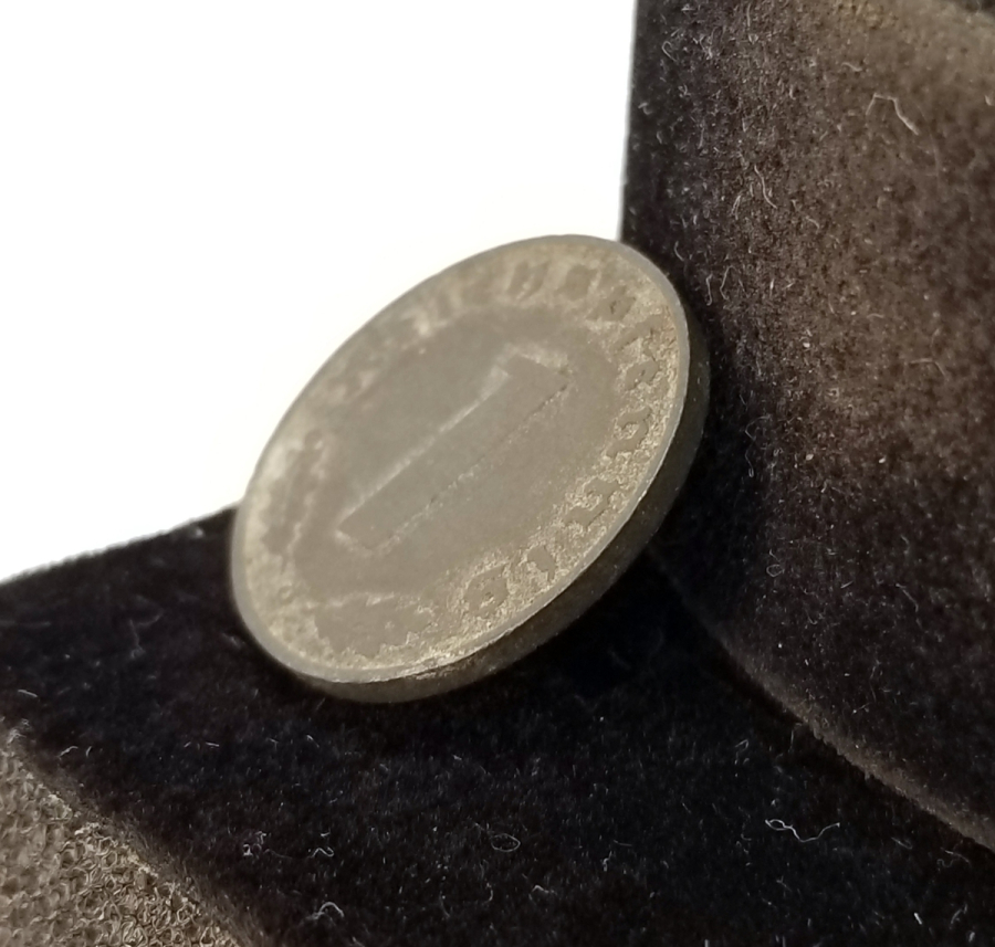 1942 TARİHLİ NAZİ PARASI