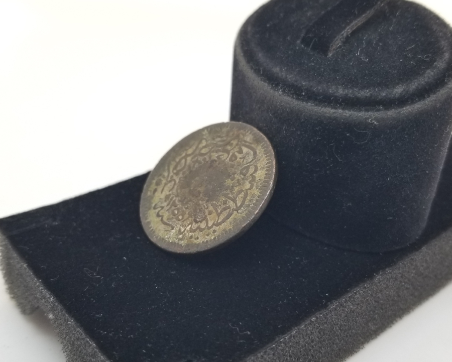 ÇOK NADİR -RR- ABDÜLMECİD HAN DÖNEMİ BAKIR 10 PARA