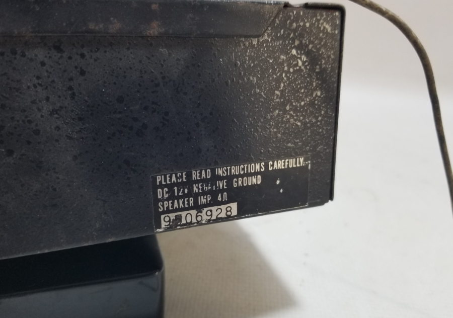 ANTİKA ARABA TEYBİ