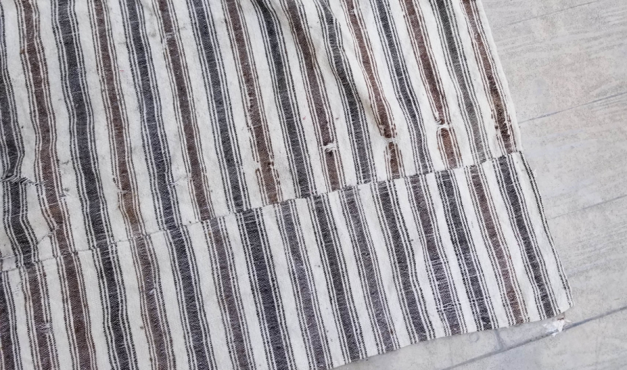 OSMANLI DÖNEMİ EL DOKUMA SOFRA ALTI