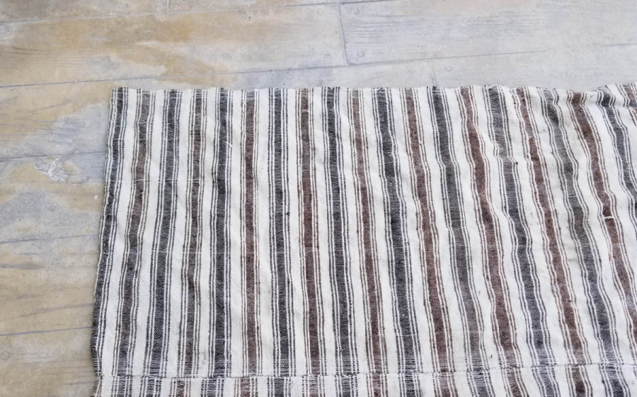 OSMANLI DÖNEMİ EL DOKUMA SOFRA ALTI