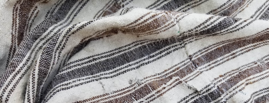 OSMANLI DÖNEMİ EL DOKUMA SOFRA ALTI