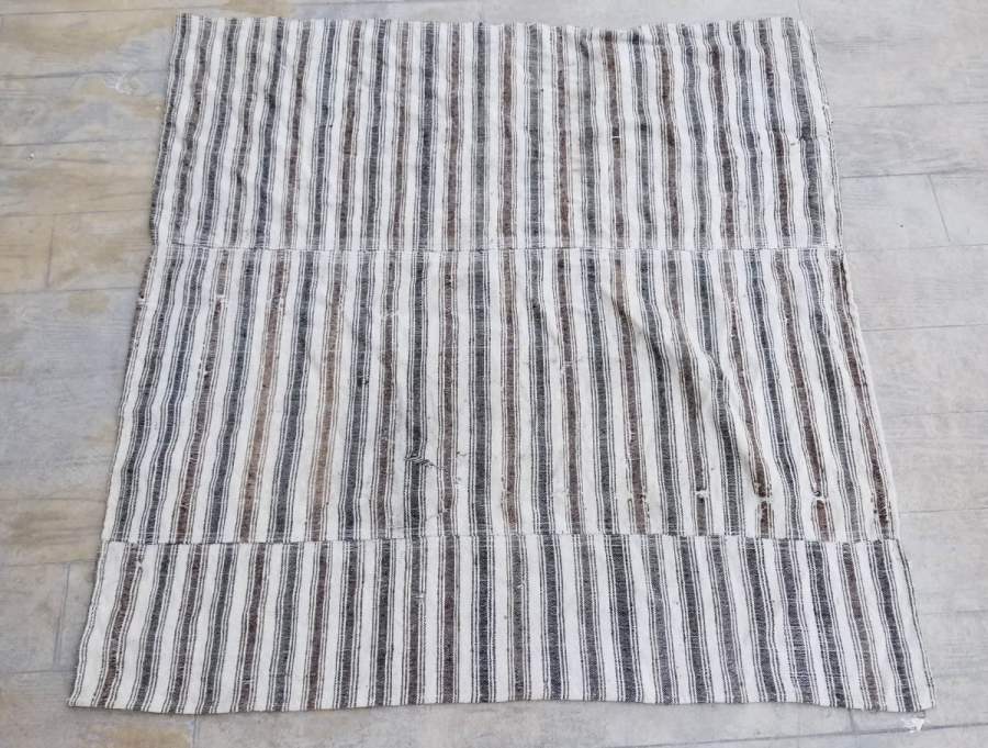 OSMANLI DÖNEMİ EL DOKUMA SOFRA ALTI