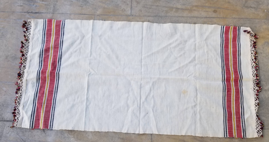 OSMANLI DÖNEMİ EL DOKUMA HAVLU - PEŞKİR