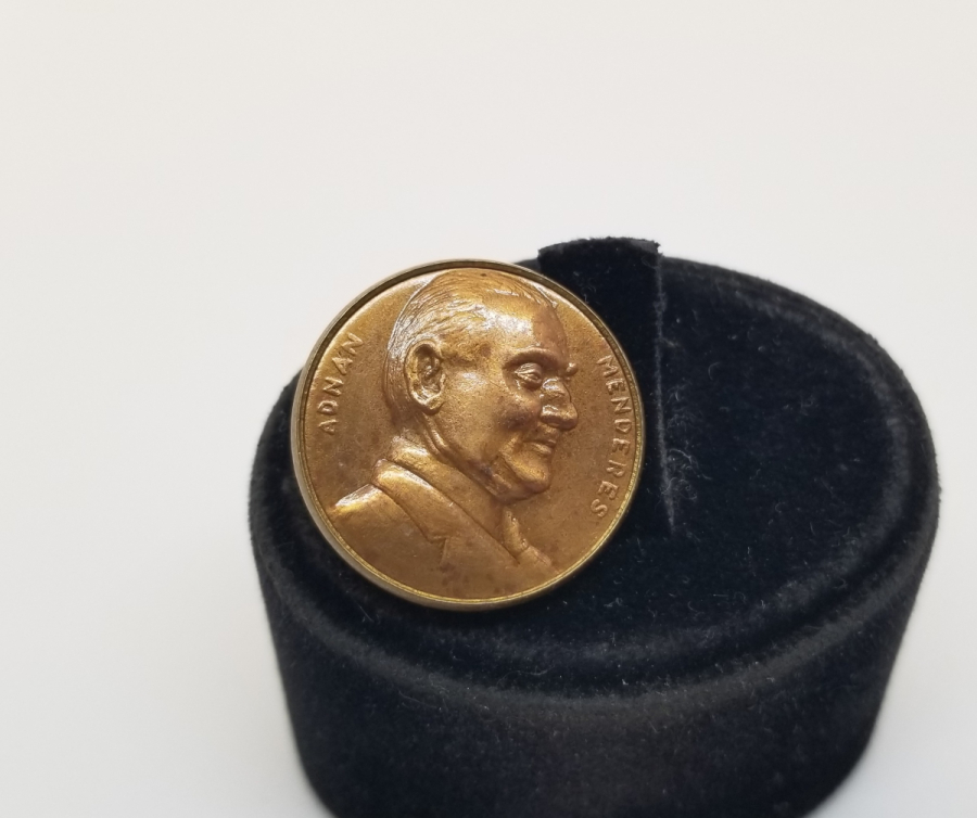 NADİR ADNAN MENDERES ROZET