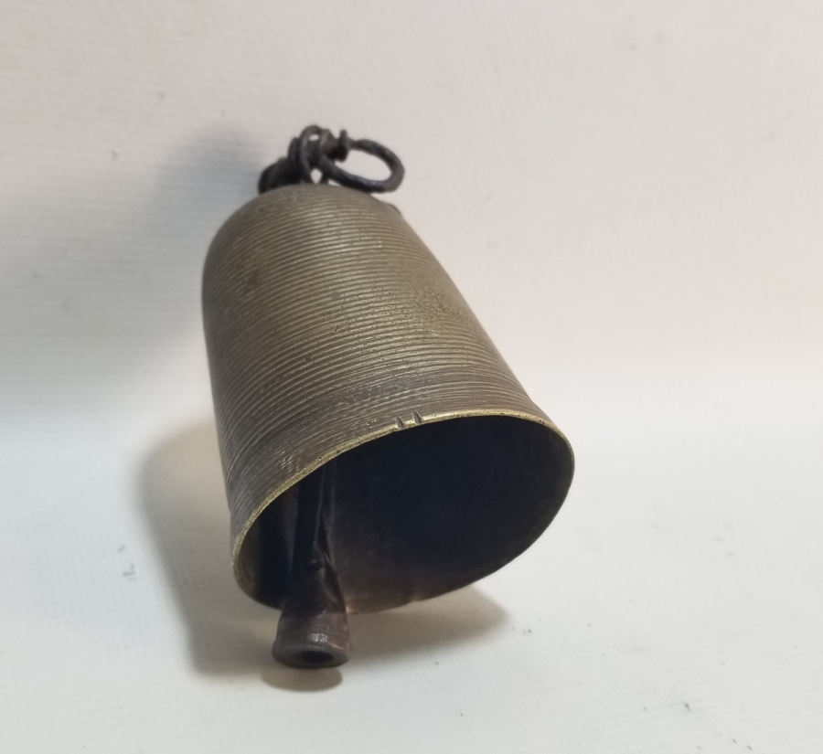 OSMANLI DÖNEMİ BRONZ ÇAN