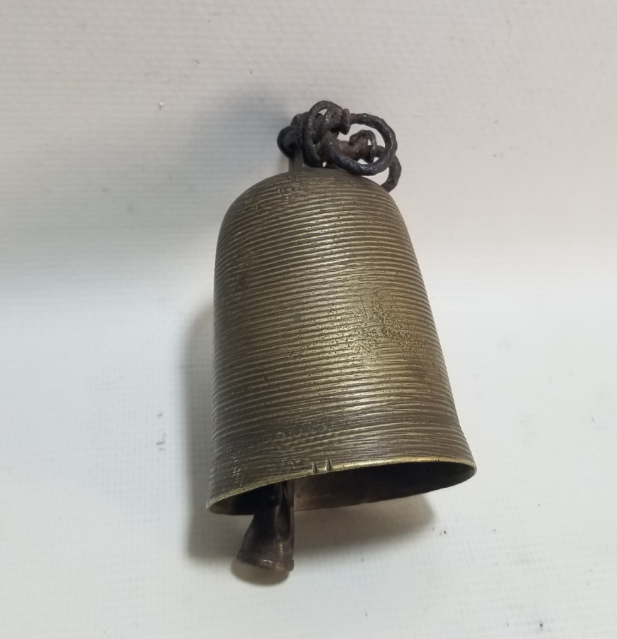 OSMANLI DÖNEMİ BRONZ ÇAN