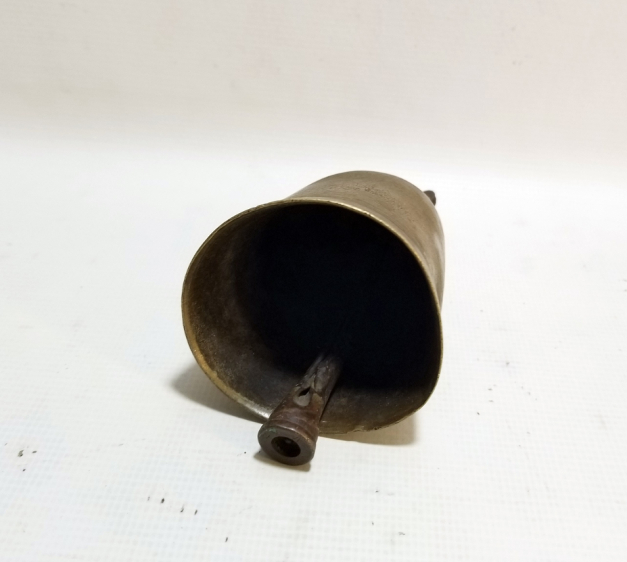 OSMANLI DÖNEMİ BRONZ ÇAN