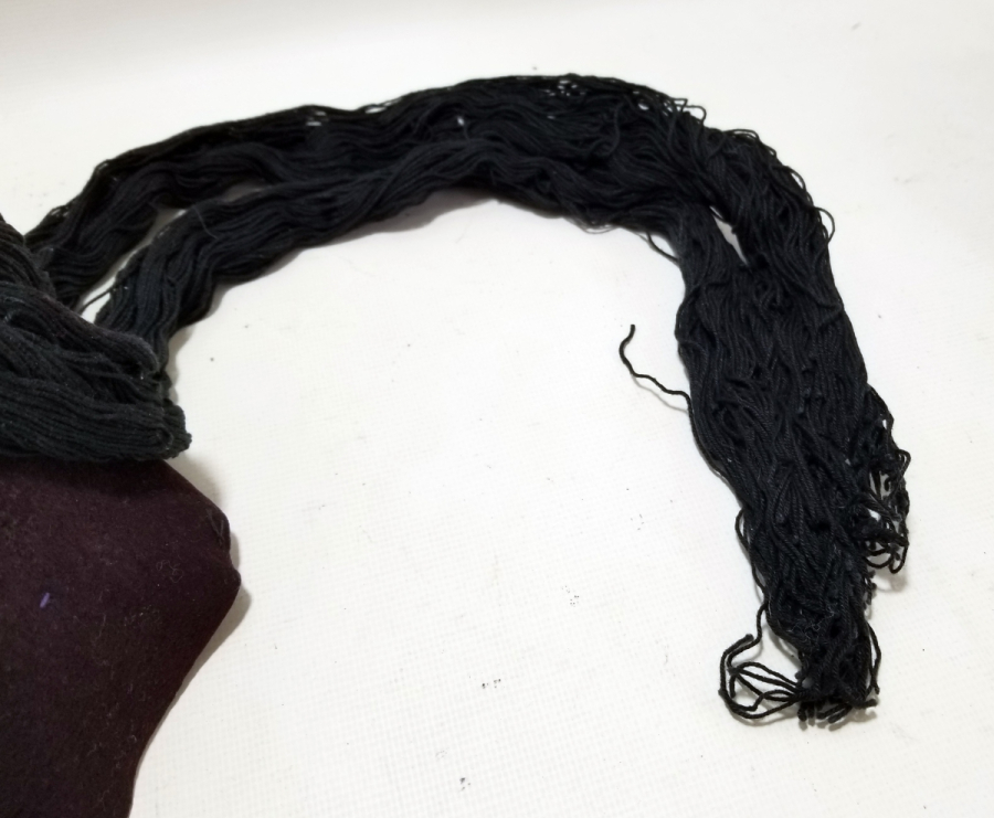 NADİR TİPTE OSMANLI DÖNEMİ RUM İŞİ GELİN FESİ